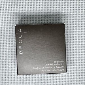 BECCA Hydra-Mist Set & Refresh Powder (BNIB)